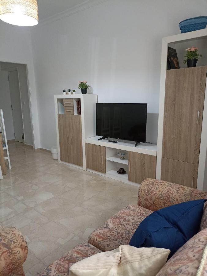 Piso Vacacional En Sanlucar Apartment ซันลูการ์เดบาร์ราเมดา ภายนอก รูปภาพ