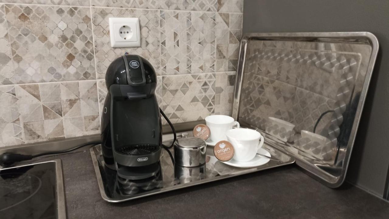 Piso Vacacional En Sanlucar Apartment ซันลูการ์เดบาร์ราเมดา ภายนอก รูปภาพ