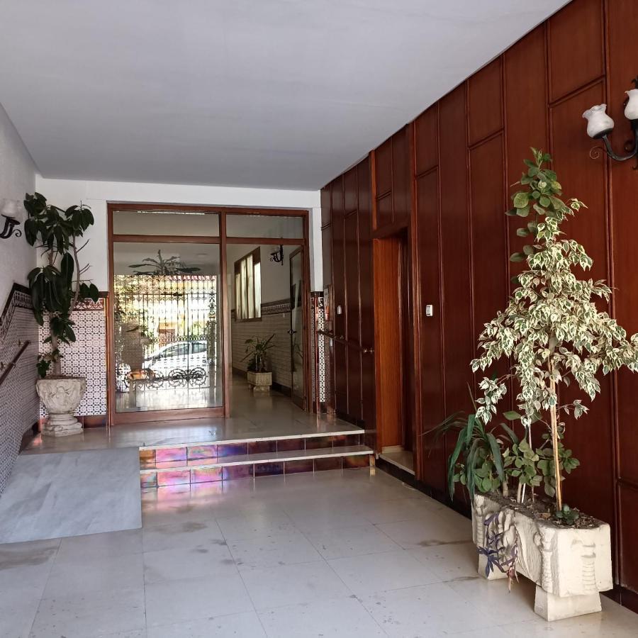 Piso Vacacional En Sanlucar Apartment ซันลูการ์เดบาร์ราเมดา ภายนอก รูปภาพ