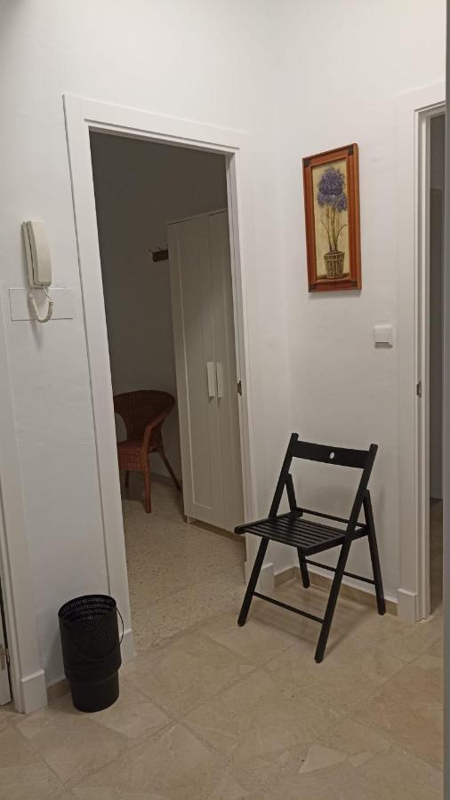 Piso Vacacional En Sanlucar Apartment ซันลูการ์เดบาร์ราเมดา ภายนอก รูปภาพ