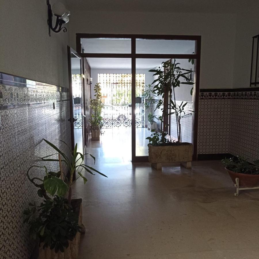 Piso Vacacional En Sanlucar Apartment ซันลูการ์เดบาร์ราเมดา ภายนอก รูปภาพ