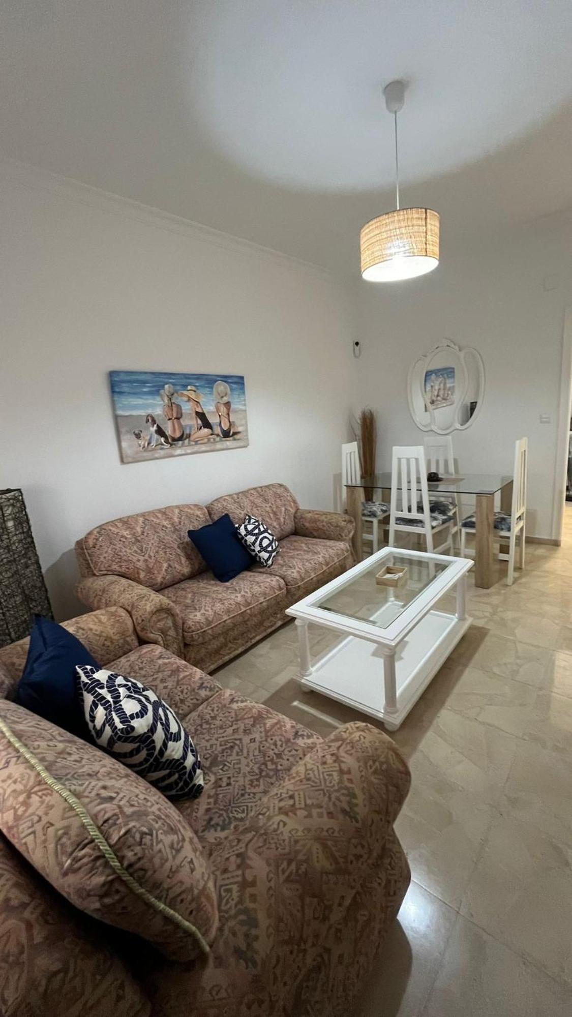 Piso Vacacional En Sanlucar Apartment ซันลูการ์เดบาร์ราเมดา ภายนอก รูปภาพ