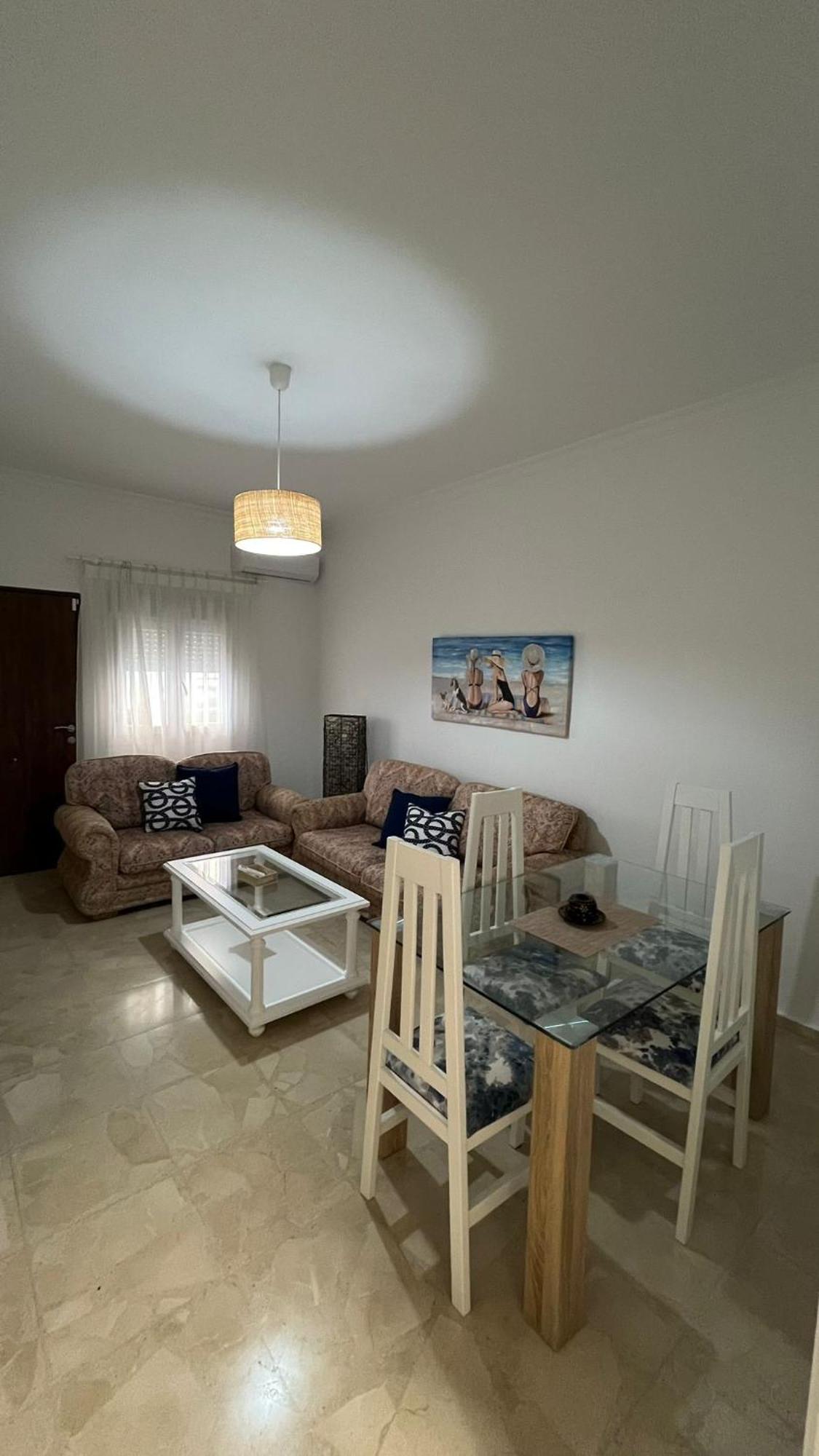 Piso Vacacional En Sanlucar Apartment ซันลูการ์เดบาร์ราเมดา ภายนอก รูปภาพ