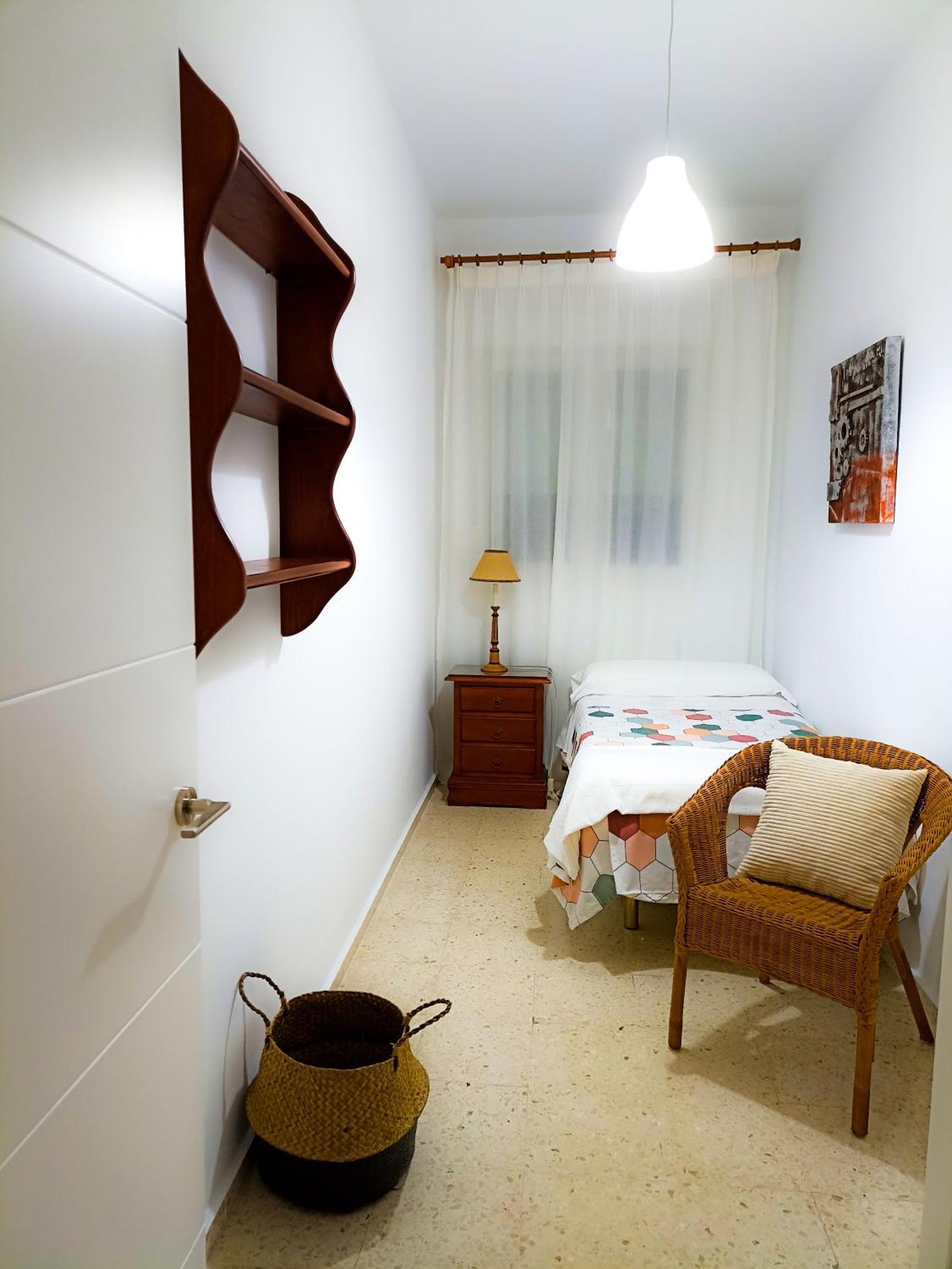 Piso Vacacional En Sanlucar Apartment ซันลูการ์เดบาร์ราเมดา ภายนอก รูปภาพ