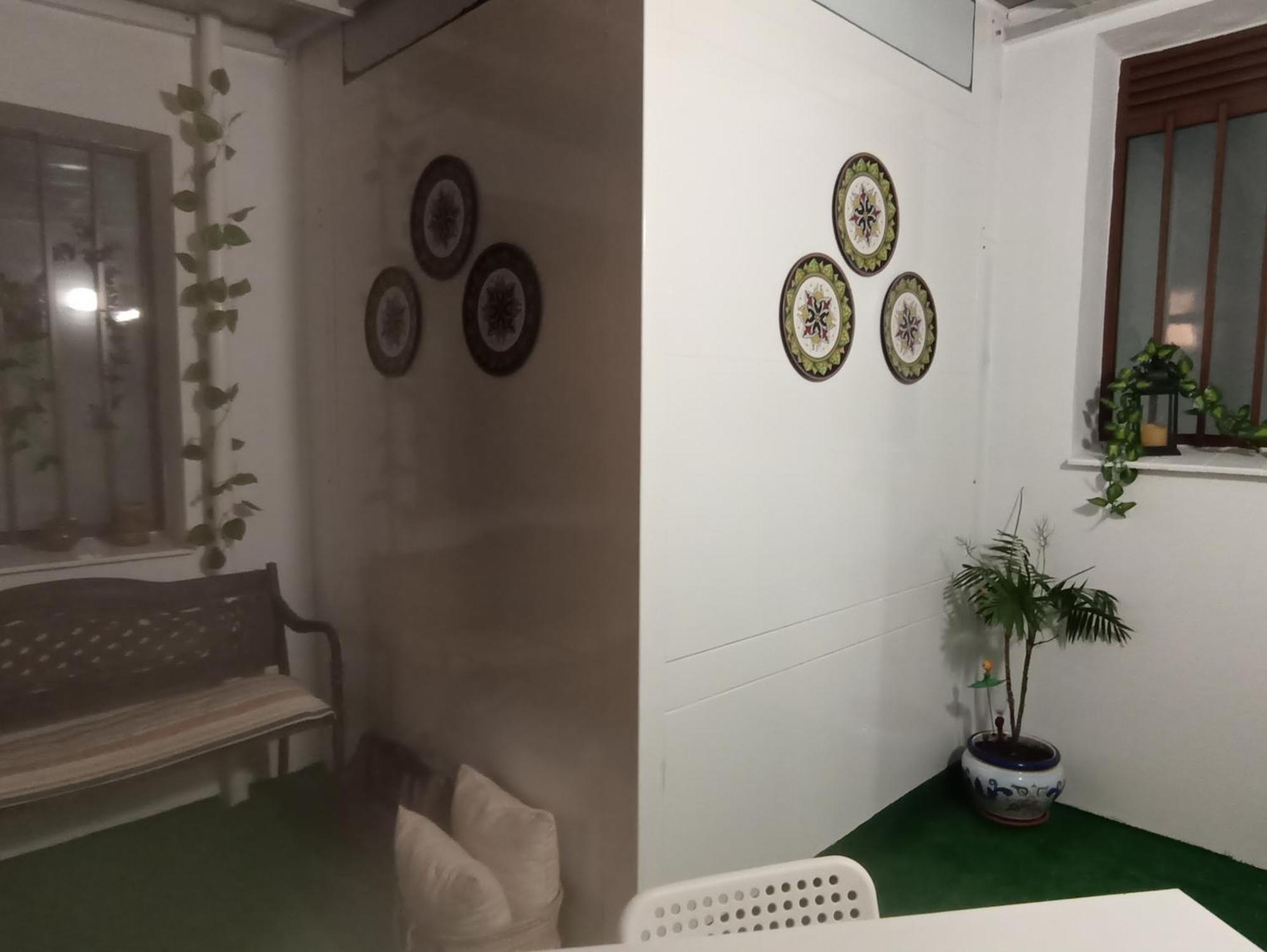 Piso Vacacional En Sanlucar Apartment ซันลูการ์เดบาร์ราเมดา ภายนอก รูปภาพ