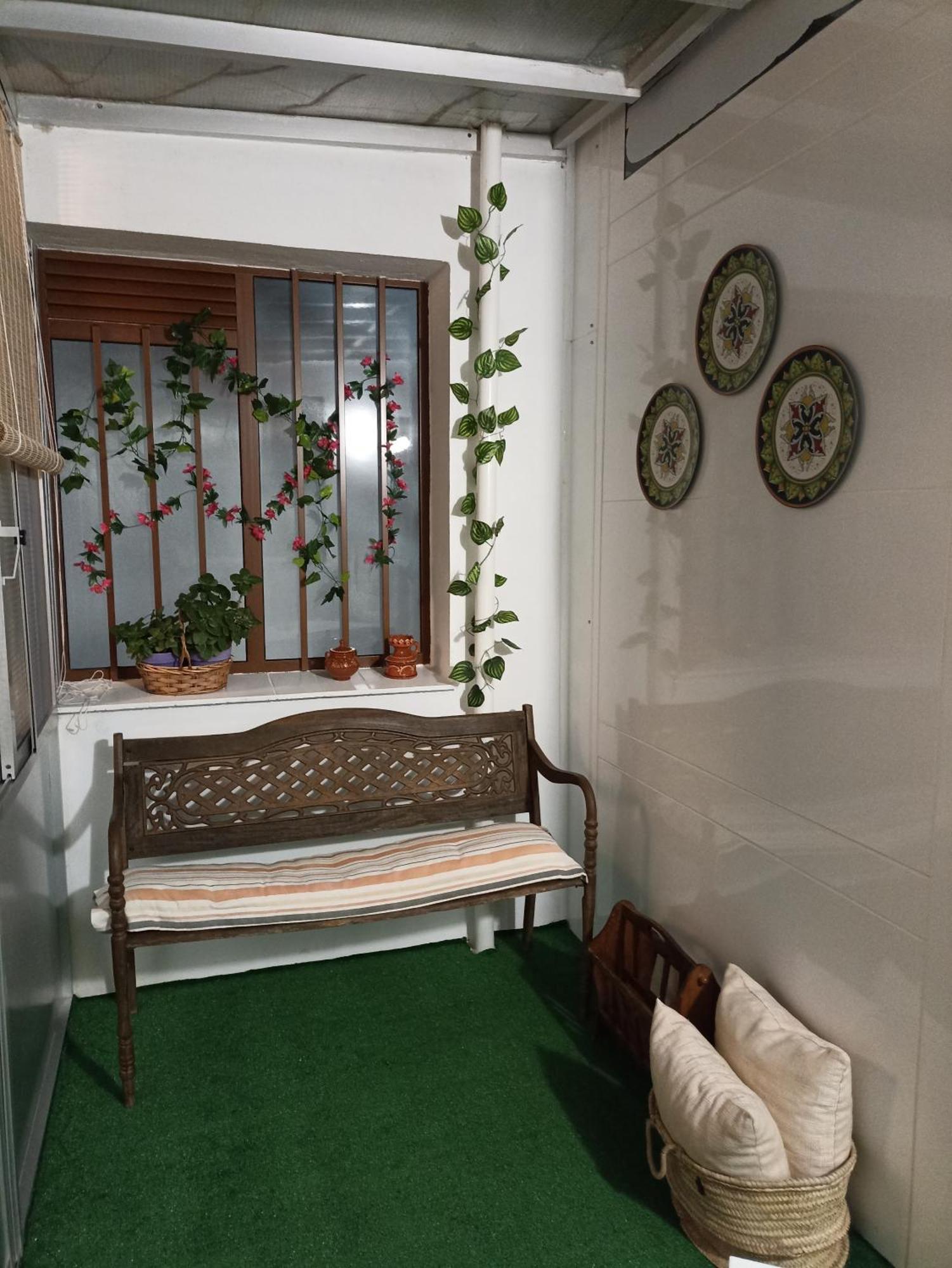 Piso Vacacional En Sanlucar Apartment ซันลูการ์เดบาร์ราเมดา ภายนอก รูปภาพ