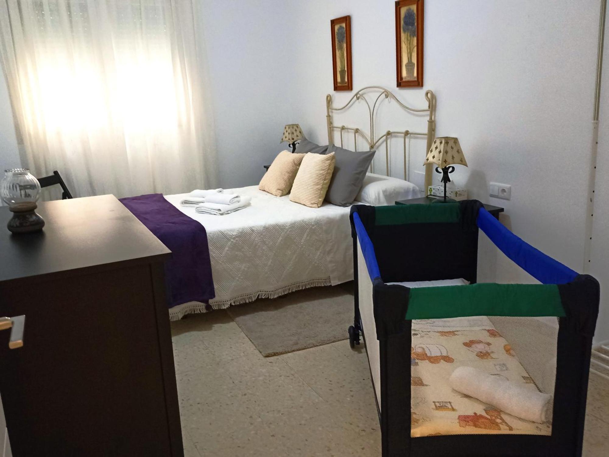 Piso Vacacional En Sanlucar Apartment ซันลูการ์เดบาร์ราเมดา ภายนอก รูปภาพ