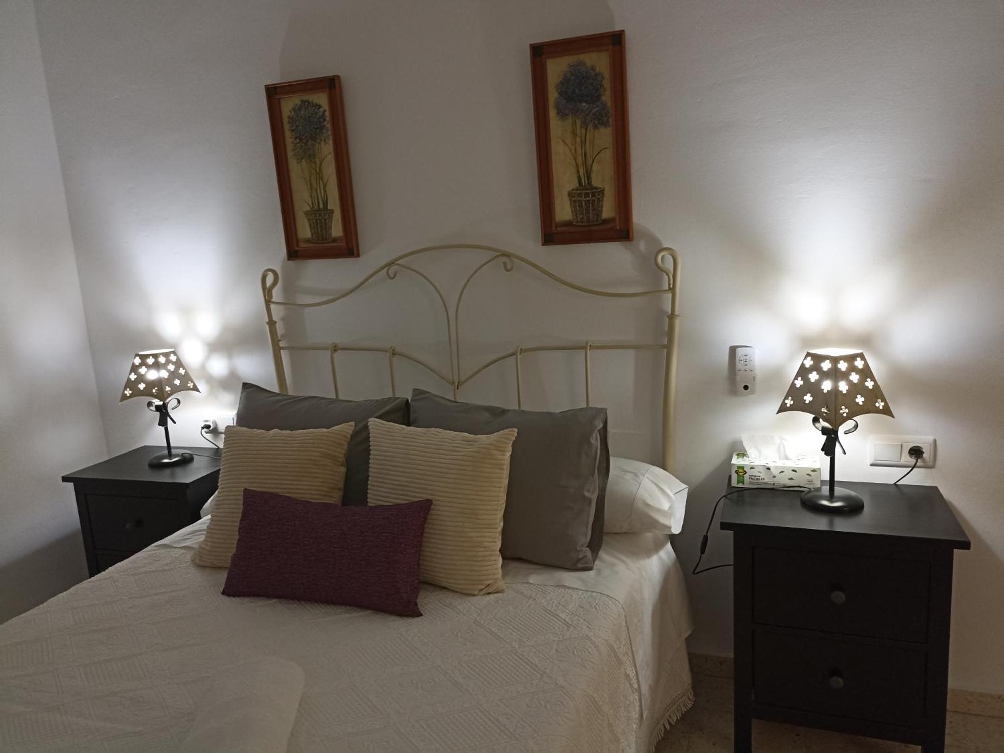 Piso Vacacional En Sanlucar Apartment ซันลูการ์เดบาร์ราเมดา ภายนอก รูปภาพ