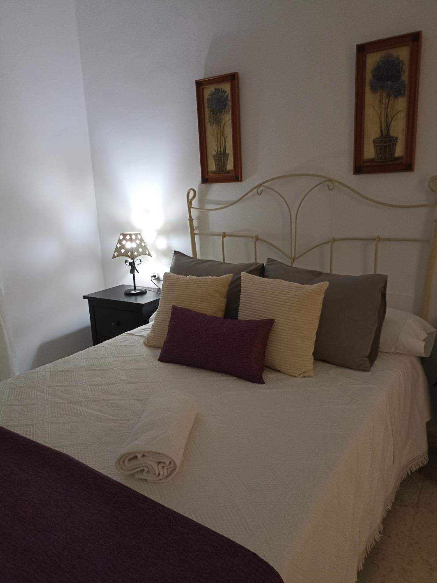 Piso Vacacional En Sanlucar Apartment ซันลูการ์เดบาร์ราเมดา ภายนอก รูปภาพ