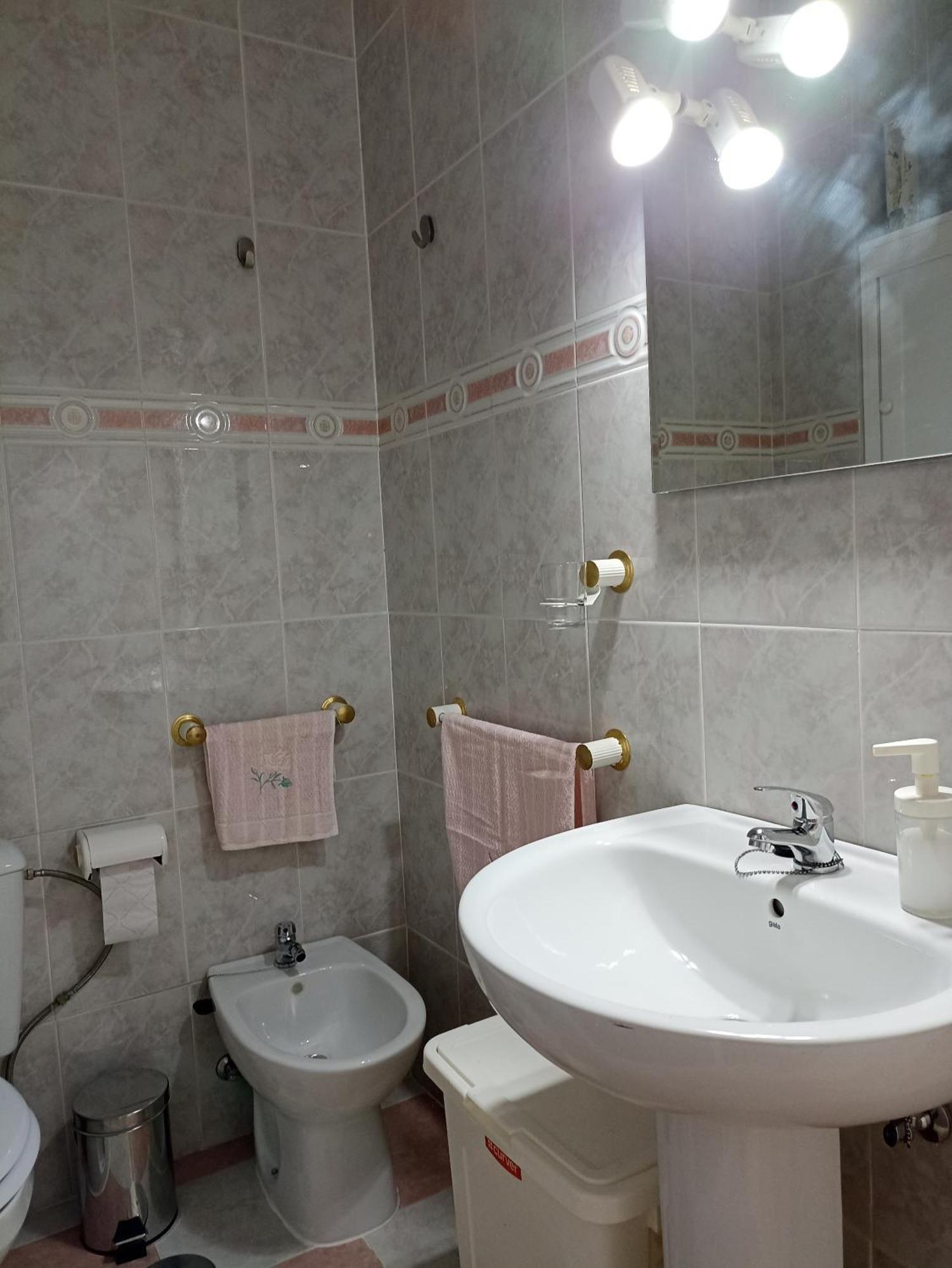 Piso Vacacional En Sanlucar Apartment ซันลูการ์เดบาร์ราเมดา ภายนอก รูปภาพ