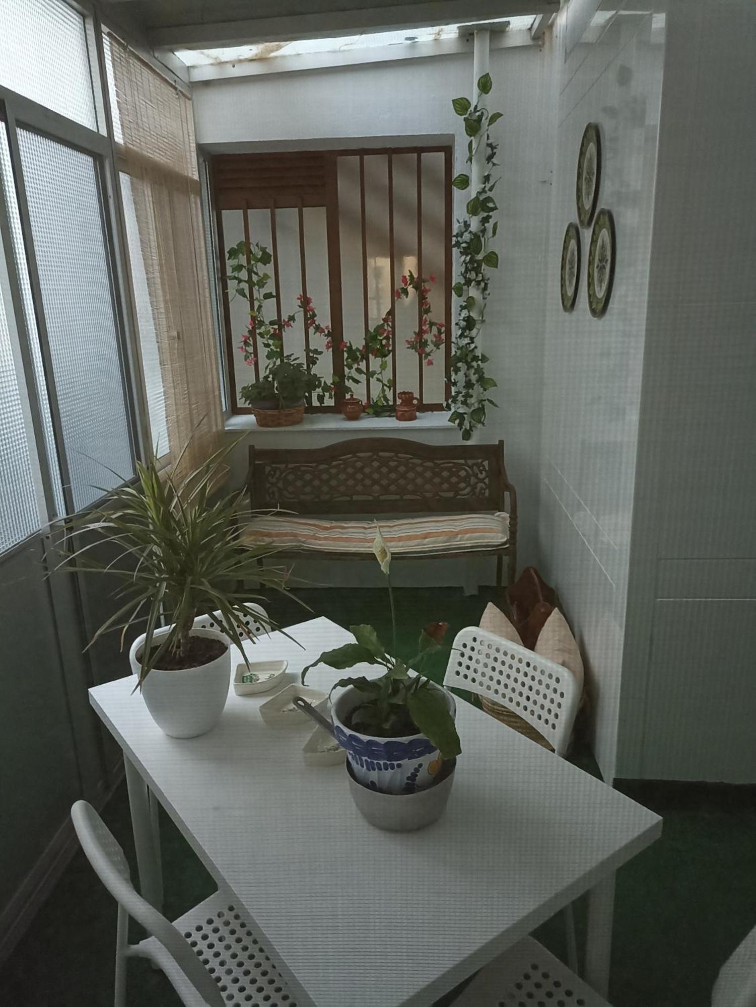Piso Vacacional En Sanlucar Apartment ซันลูการ์เดบาร์ราเมดา ภายนอก รูปภาพ