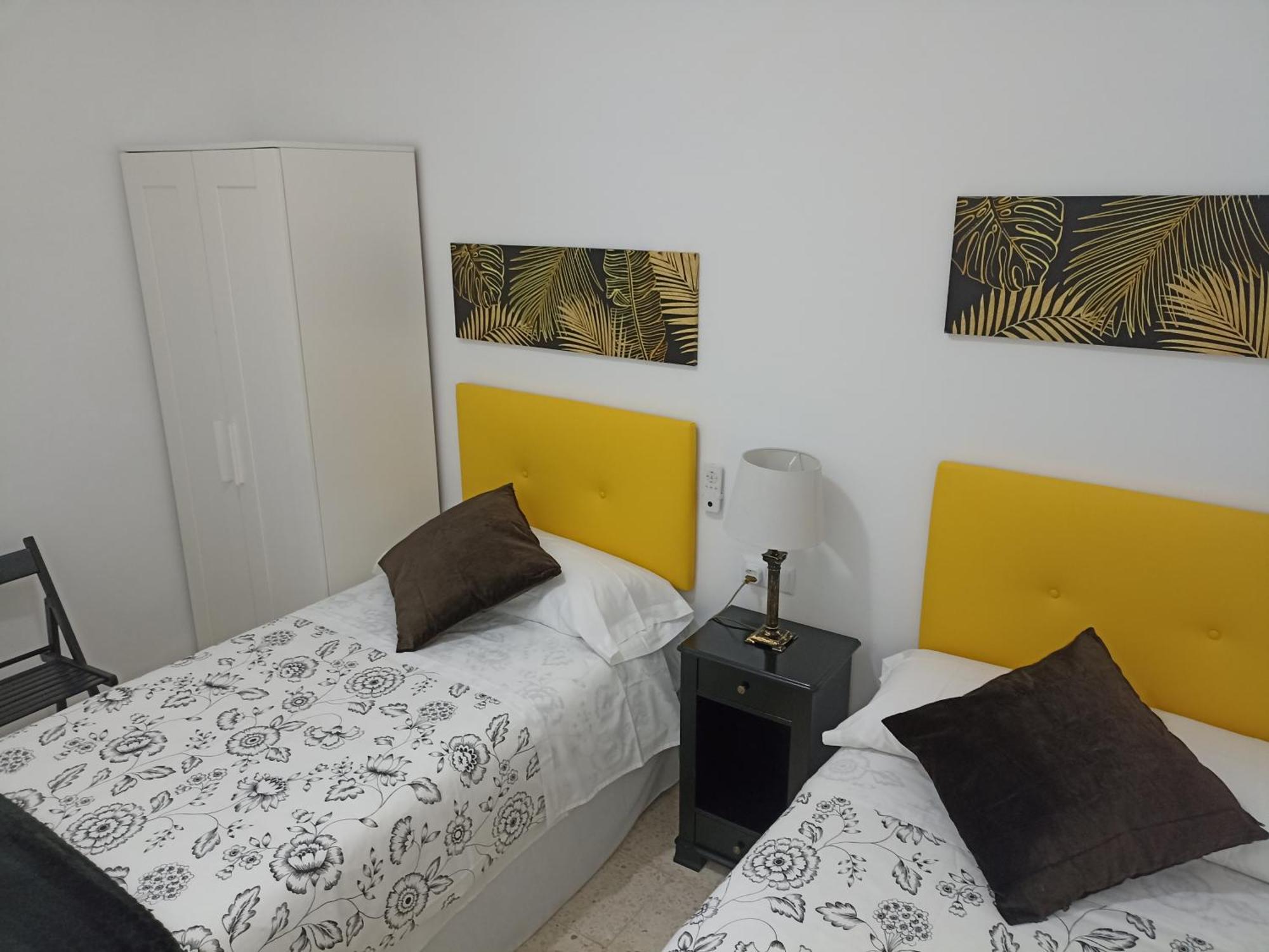 Piso Vacacional En Sanlucar Apartment ซันลูการ์เดบาร์ราเมดา ภายนอก รูปภาพ