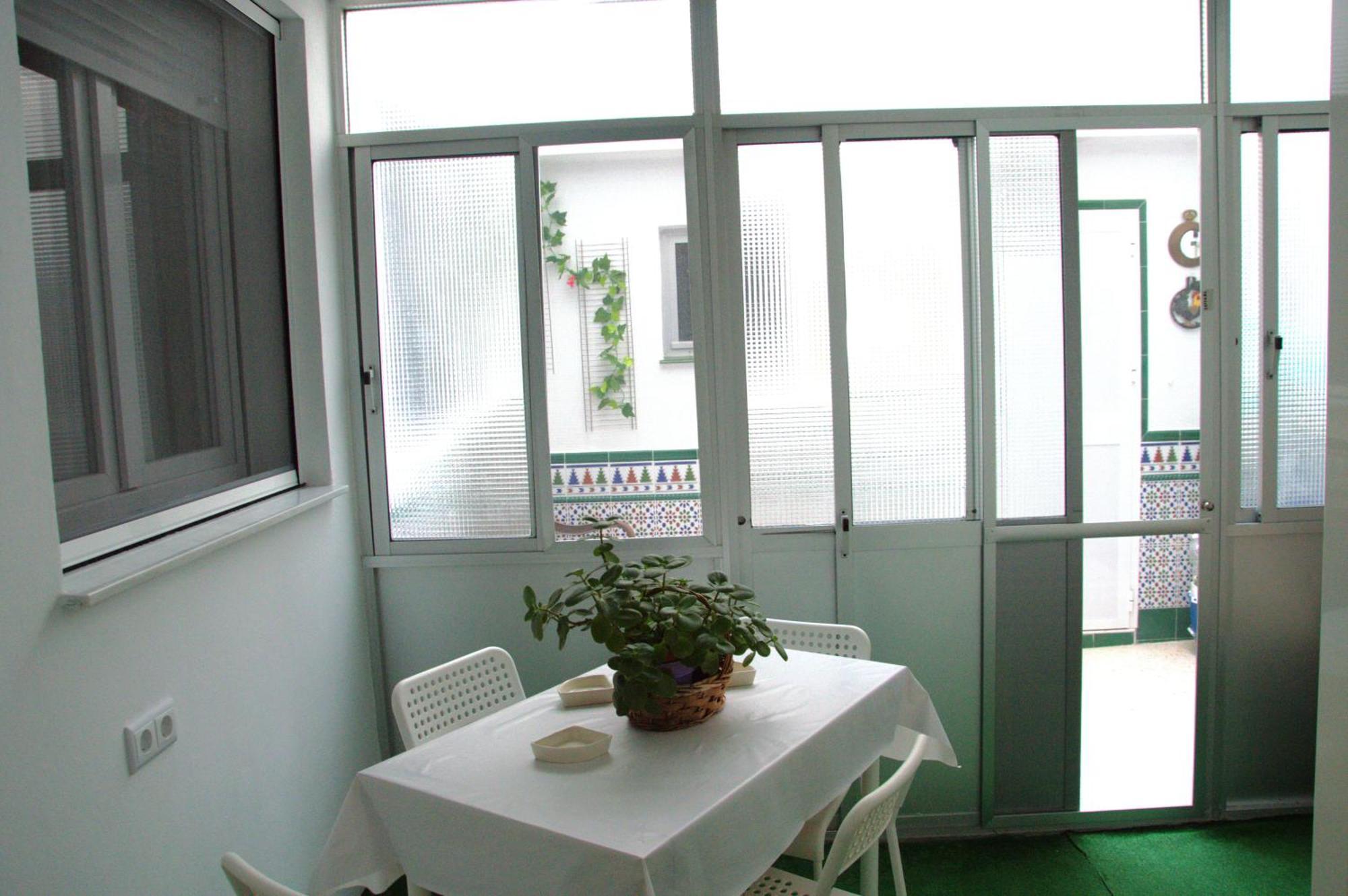 Piso Vacacional En Sanlucar Apartment ซันลูการ์เดบาร์ราเมดา ภายนอก รูปภาพ