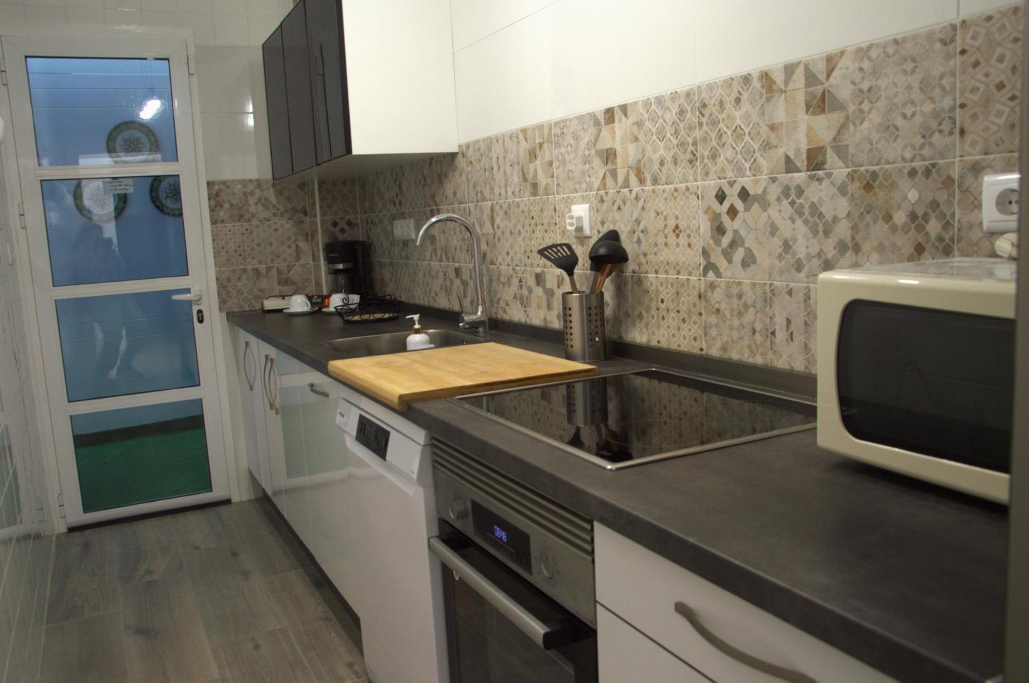 Piso Vacacional En Sanlucar Apartment ซันลูการ์เดบาร์ราเมดา ภายนอก รูปภาพ